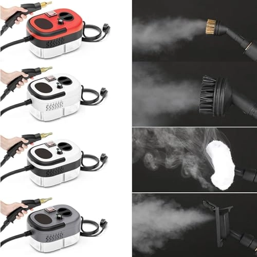 Steam Cleaner - 3BAR 1.2 Liters