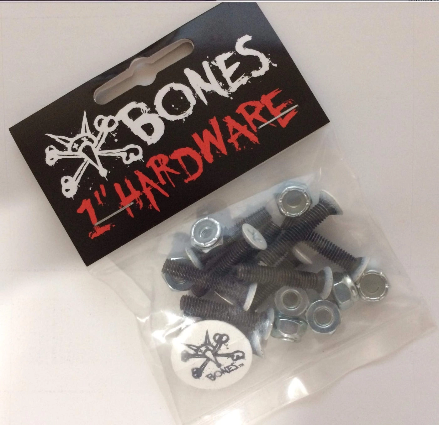 Skateboard Mounting Hardware