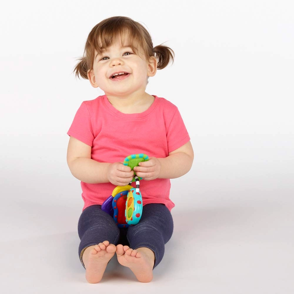 Sassy Electronic Keys - 3 months+