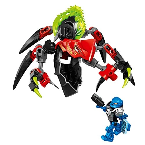 Hero Factory TUNNELER Beast VS SURGE (44024)