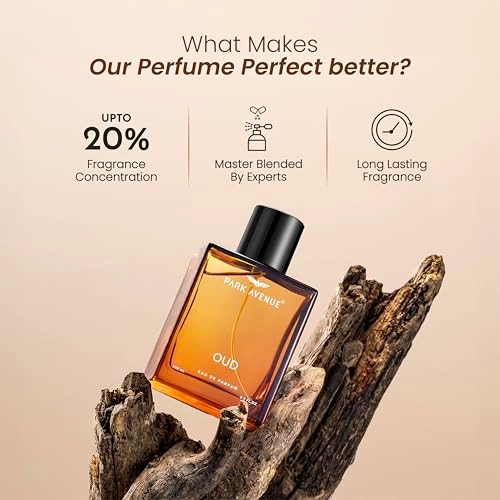 Oud Eau de Parfum 100ml
