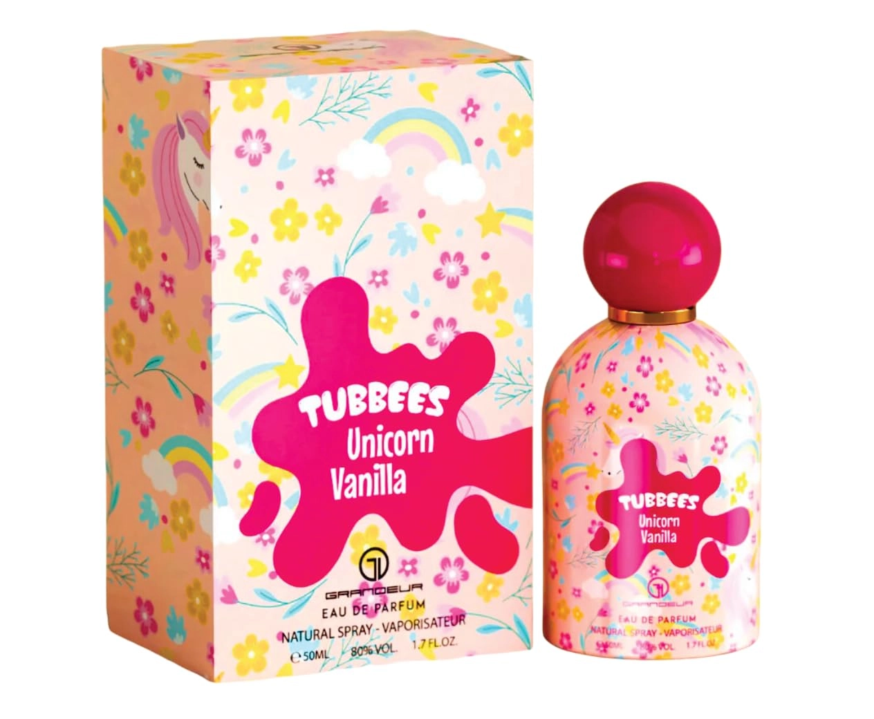 sapphire's choice Unicorn Vanilla Eau de Parfum 50ml