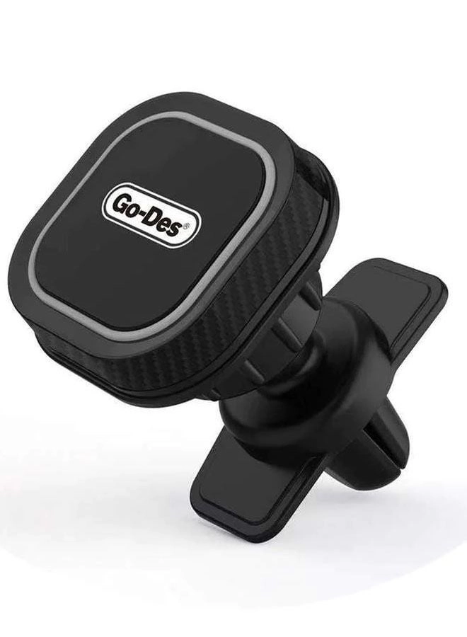 GO-DES GD-HD681 - 2 in 1 Magnetic Black