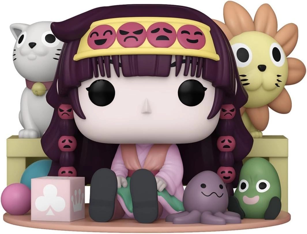 FUNKO Alluka Zoldyck - Hunter x Hunter