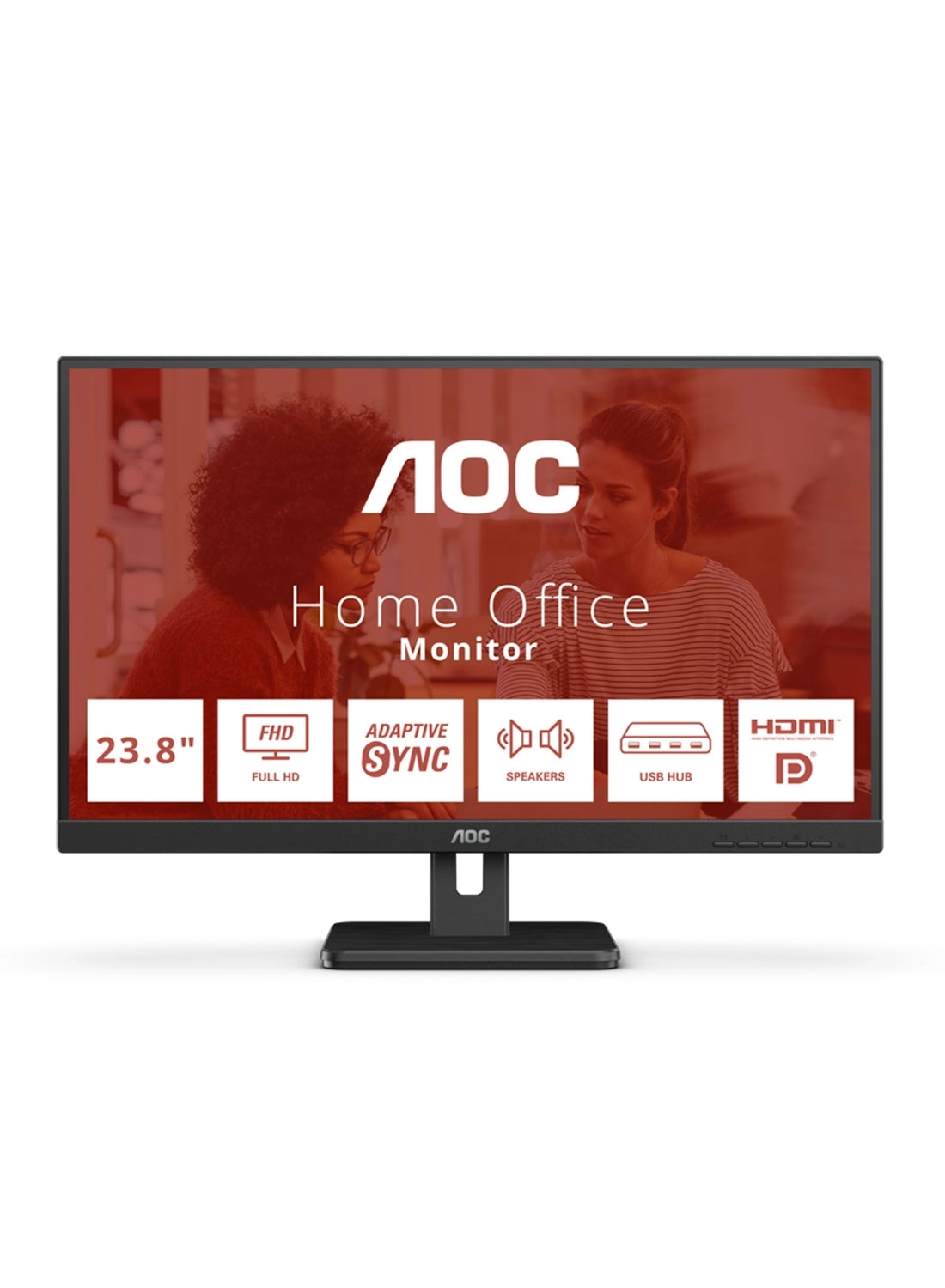 AOC 24E3UM - 23.8 inch 1920 X 1080 pixels