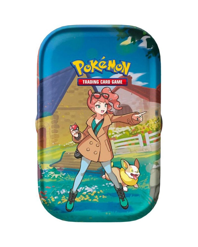 Crown Zenith Mini Tin