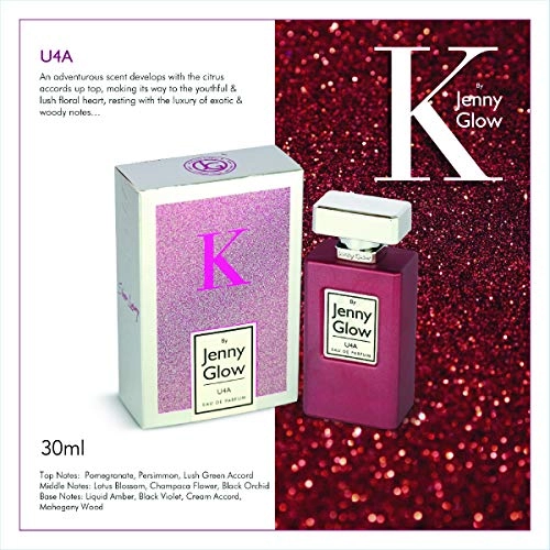 K By U4A - Eau de Parfum 30ml
