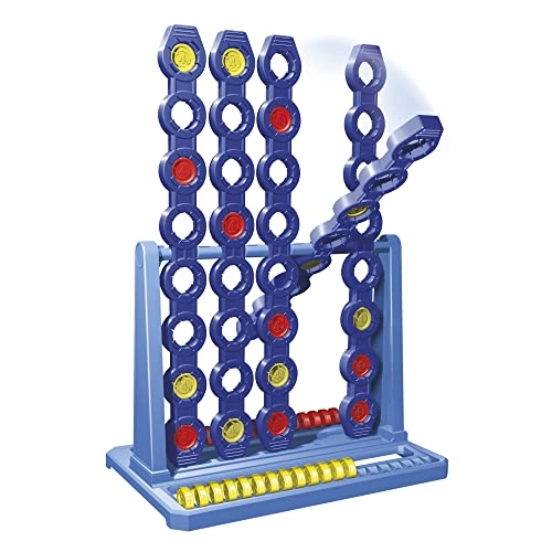 Connect 4 Spin