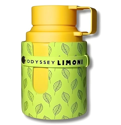Odyssey Limoni - Eau de Parfum 100 ml