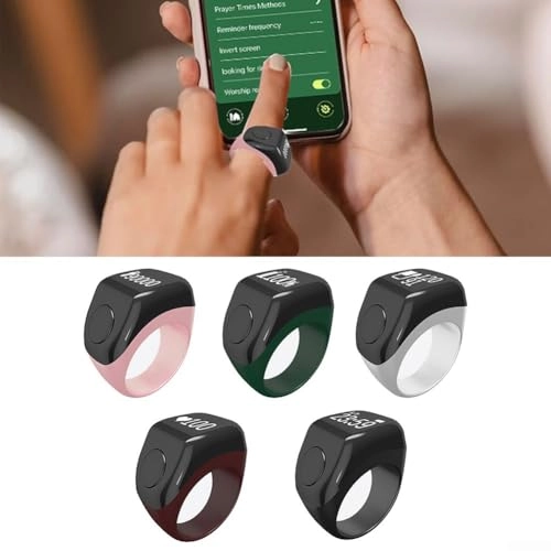 Smart Ring Counter - 18mm 20mm 22mm