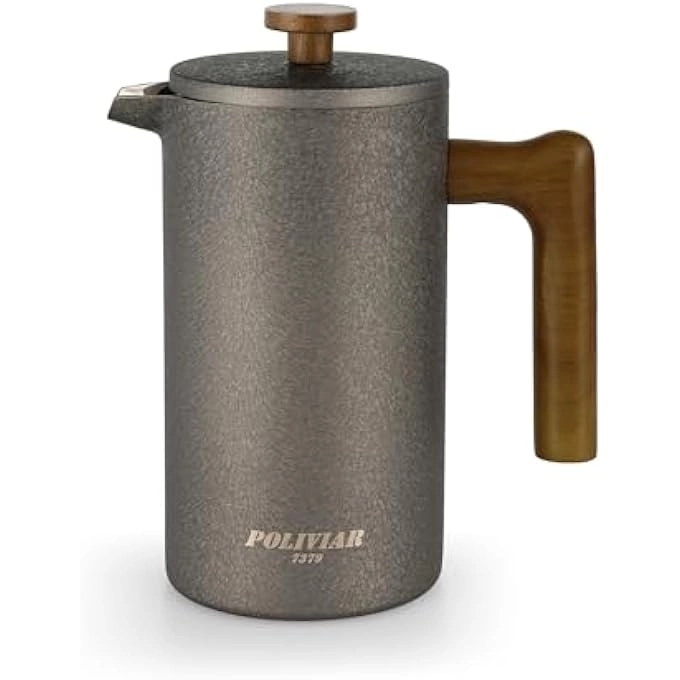 Cafetiere - 8 Cup 1 L