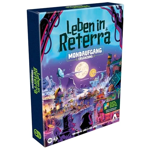 Life In Retera Moonrise