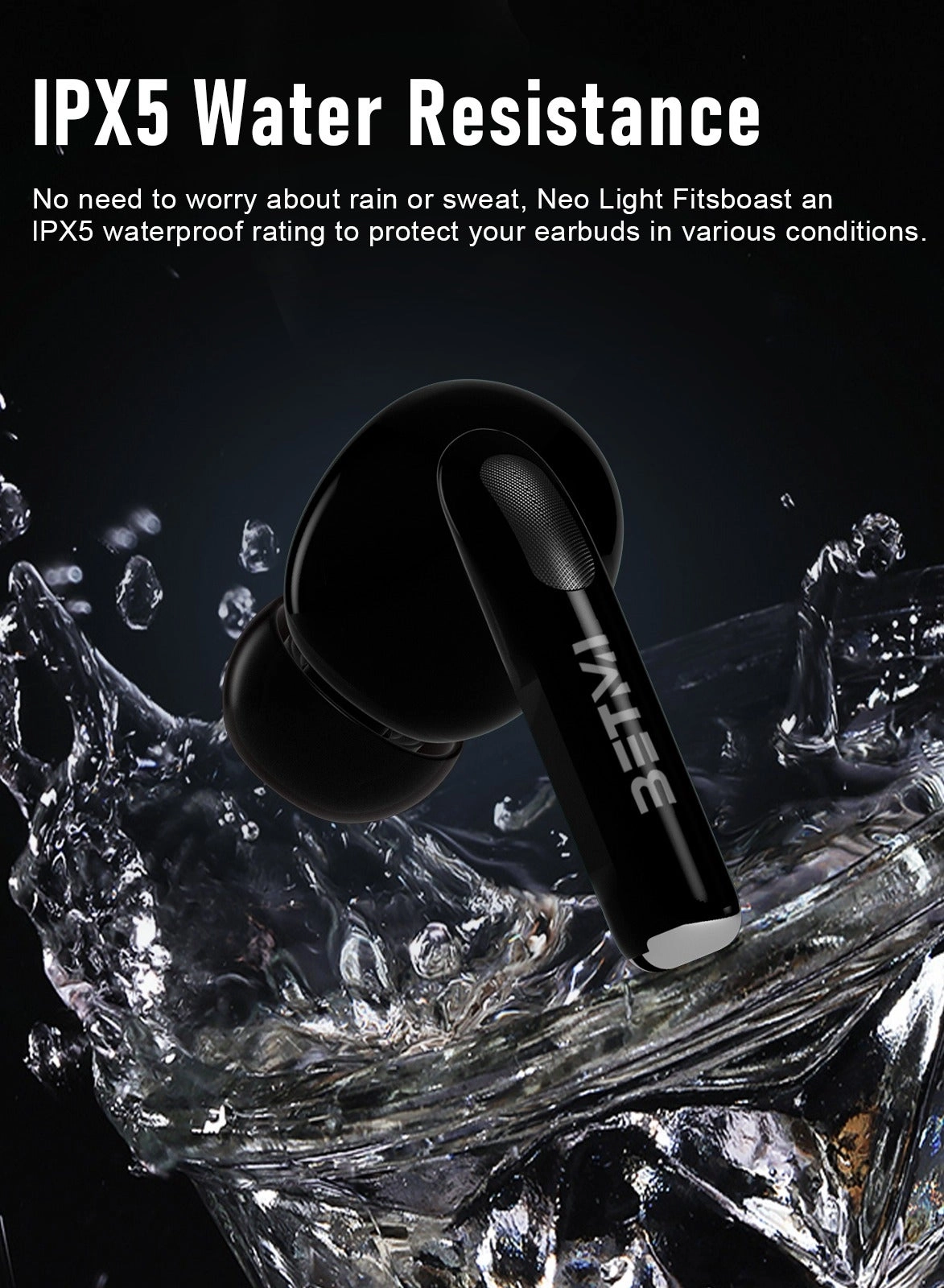 Neo Light Wireless Earbud