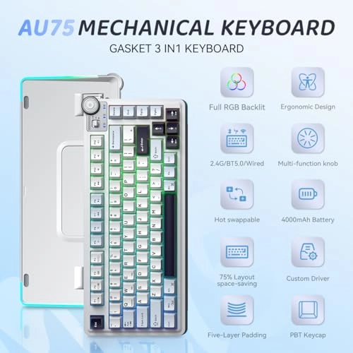 AU75 - Wired/Wireless