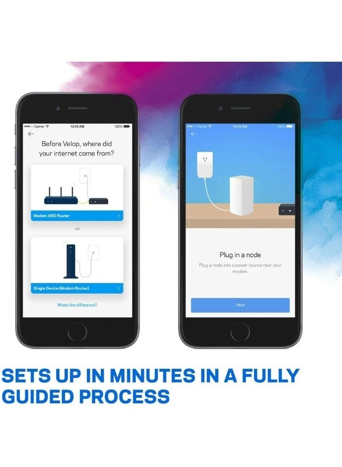 Velop - 802.11a/b/g/n/ac