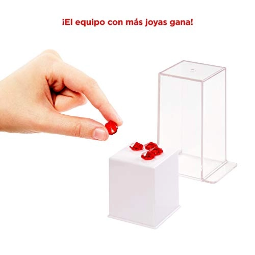 Jewel Heist - Social Deduction Game