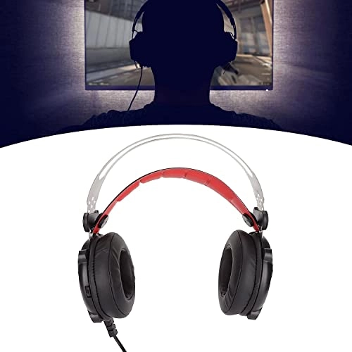 H28-RGB Wired Headphone