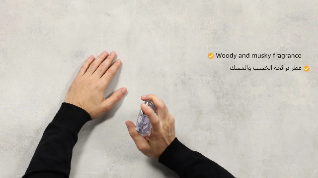 Team Force Eau de Toilette 100 ml