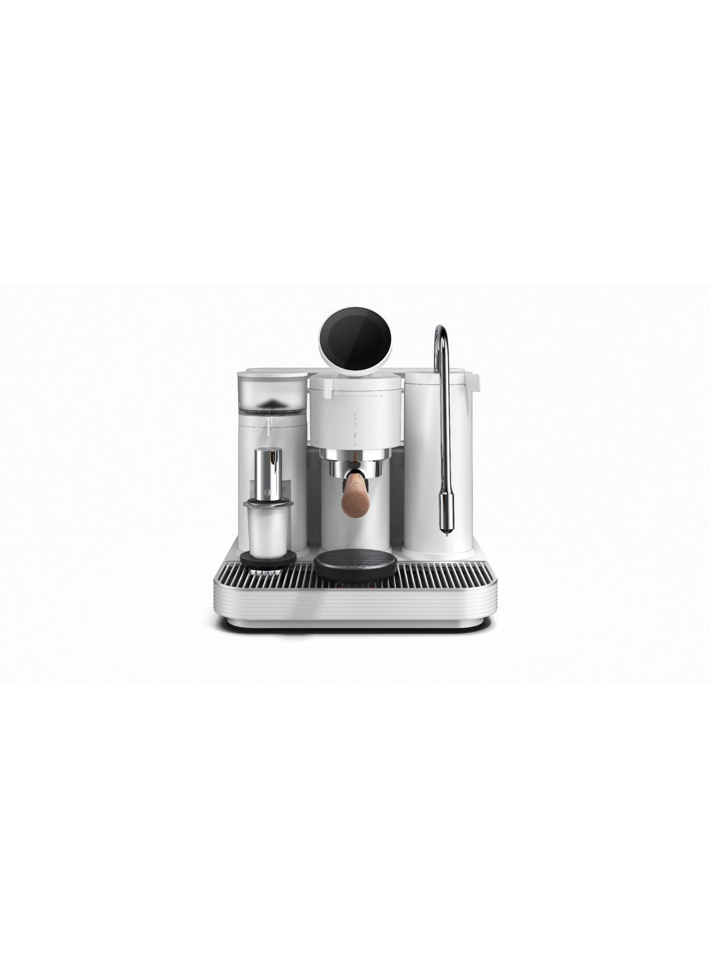 11000204 - Built-in Grinder Dual Boiler 58mm Portafilter