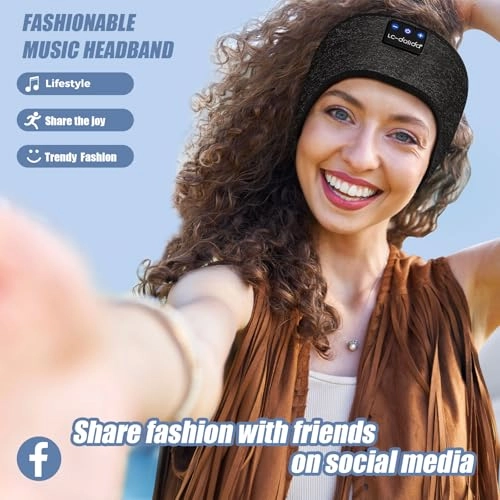 LC002 Wireless Headphone