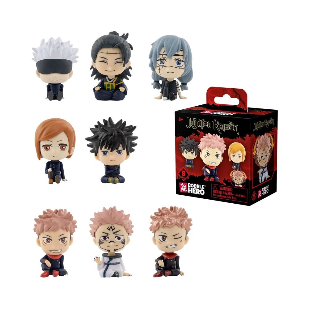 MAXX Jujutsu Kaisen Bobble Hero S2