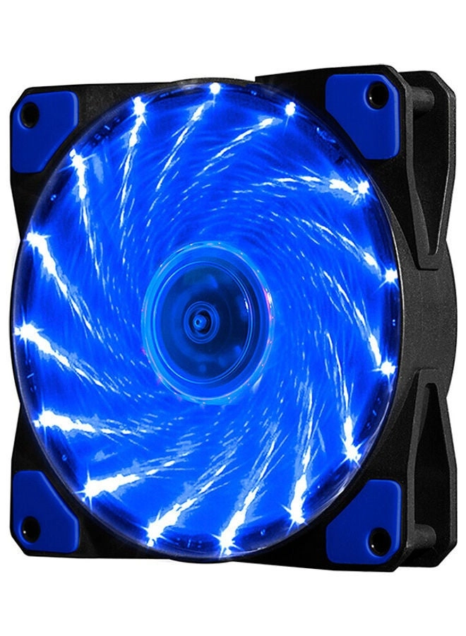 CPU LED Water Cooling Cooler - 80x80mm