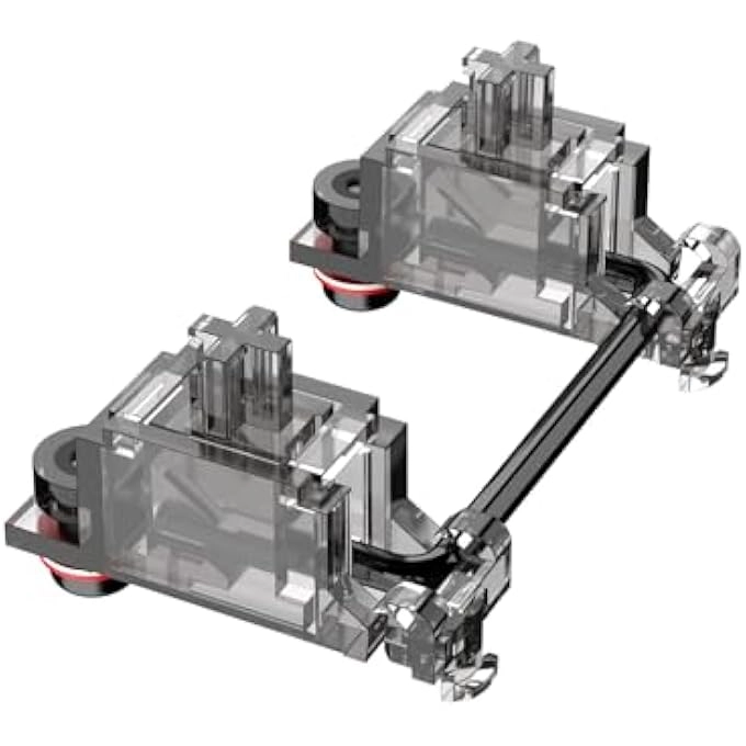 STABILIZER V2 - PCB MOUNT 2U 6.25U 7U WIRES