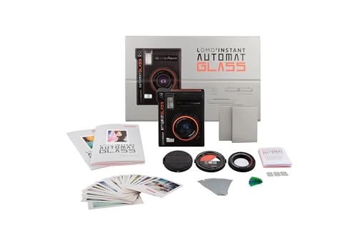 Lomo' Instant Automat Glass Magellan