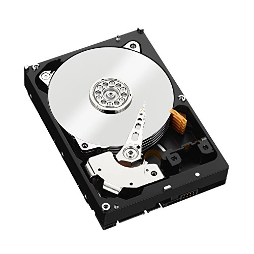 Black 3.5" 7200rpm 64MB SATA 6Gb/s (WD2003FZEX-SPSRLA0) - 2TB