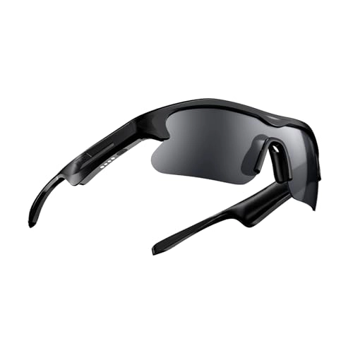 Smart Sport Glasses - Open-Ear Hi-Fi Bluetooth 5.2