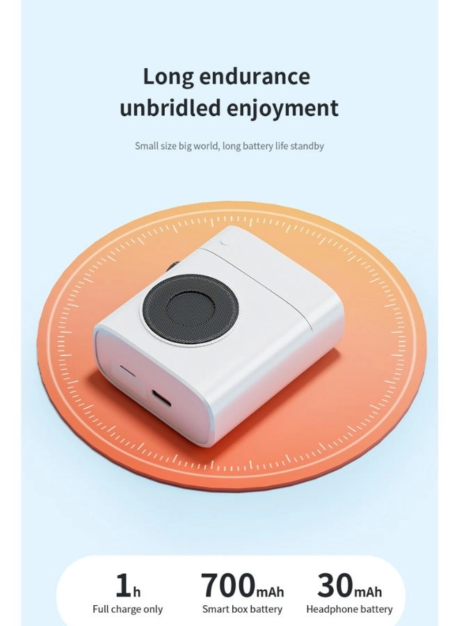 D1160Pro Wireless Earbud