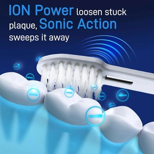 IONPA DM - Red 2 Modes Made in Japan