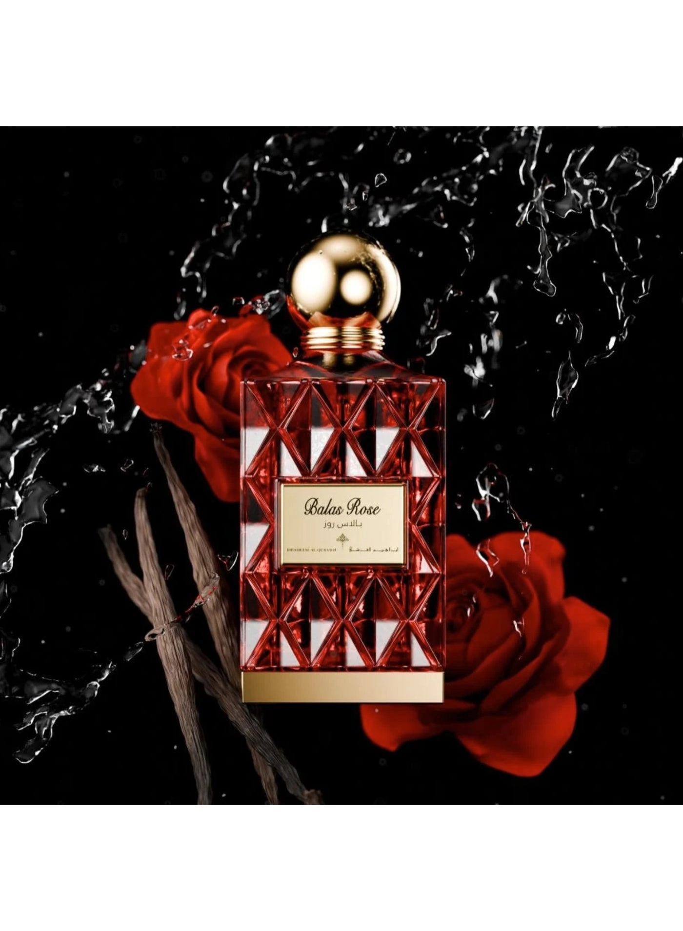 Balas Rose - Eau de Parfum 150ml