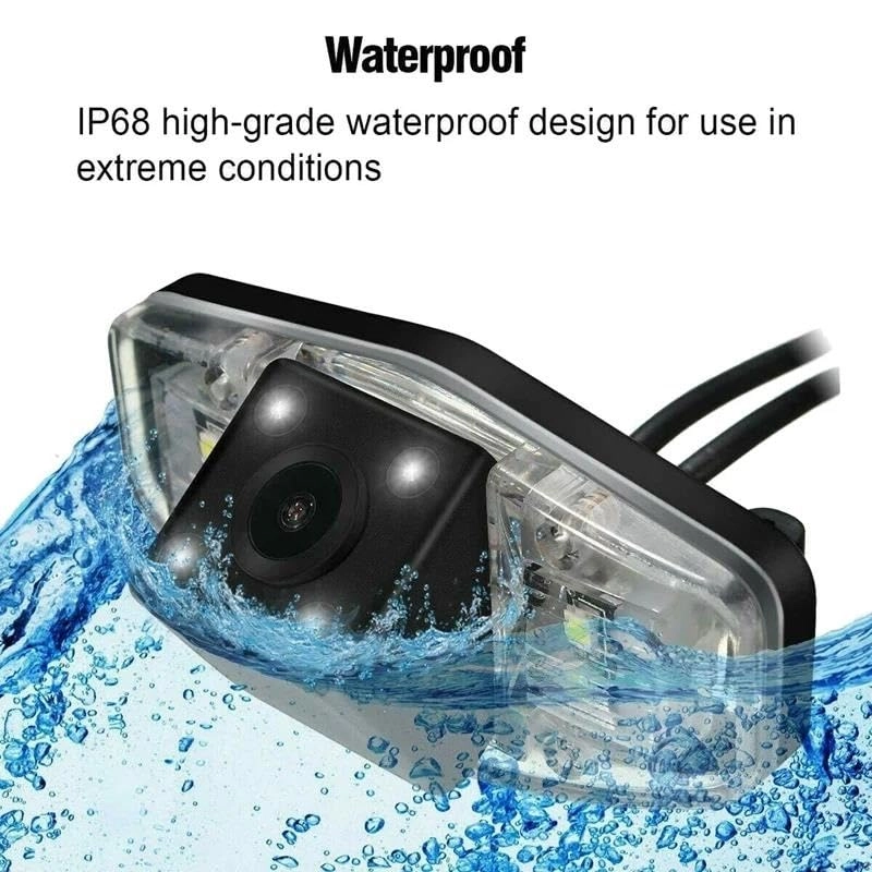 Rear View Camera - Night vision 720*540