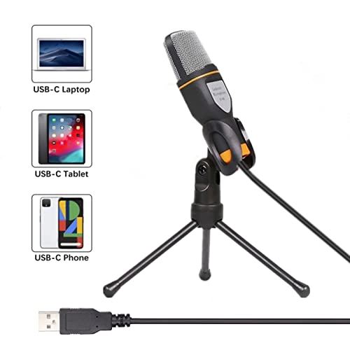 Hy-302 USB Microphone