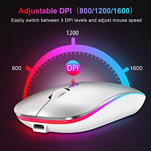 Wireless Mouse - Wireless