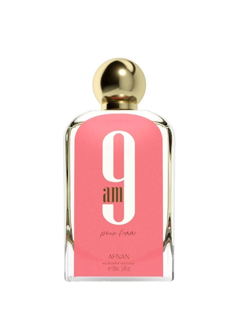 9 PM + AM Eau de Parfum