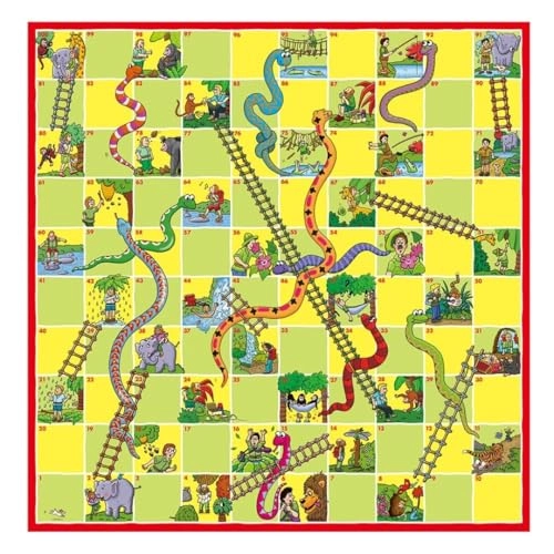 SNAKES AND LADDERS - 36 months - 8 years