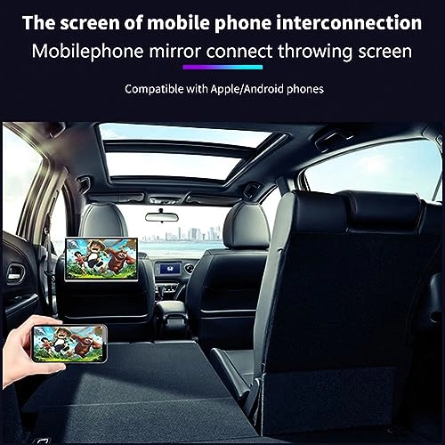 Car Headrest Display - 13.3in