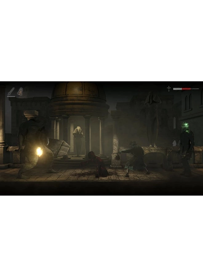 Withering Rooms - PlayStation 5