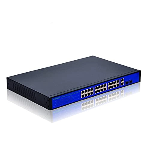Ethernet Switch - 24-ports
