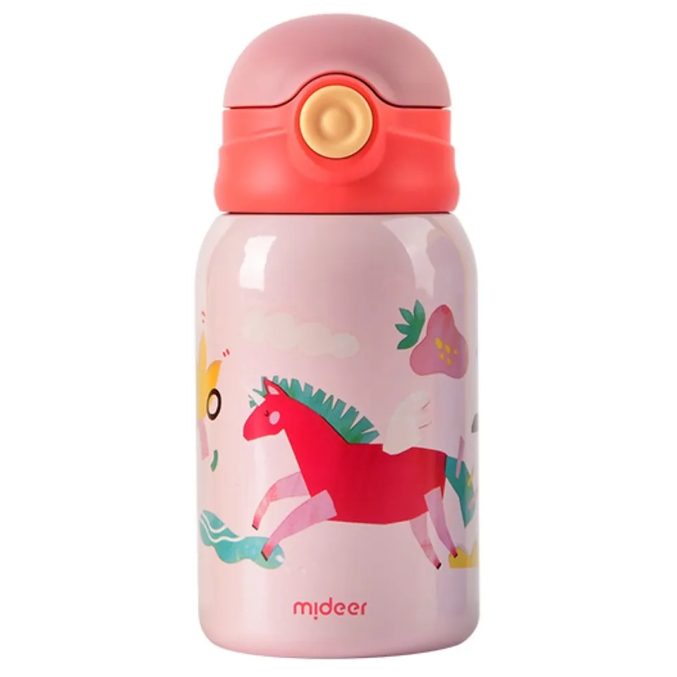 MIDEER Vacuum Insulated Bottle - 450 ml