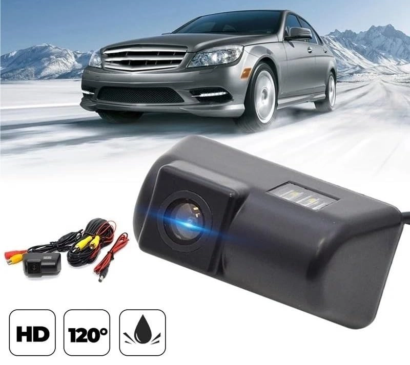 Reverse Camera - Night vision 628(H)x586(V) Pixel