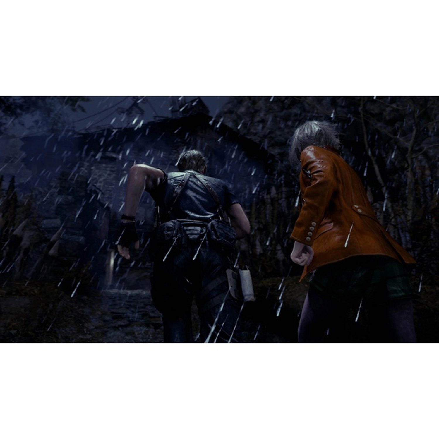 Resident Evil 4 Remake - PlayStation 5