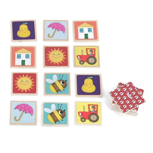 Memo Picture Melcus - 24 months and up 48 pieces