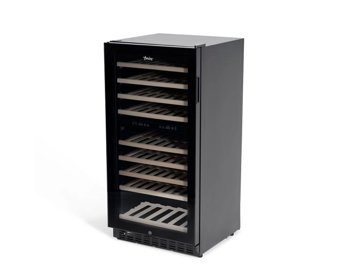 TERBC76DZ - 76 Bottles Dual Temperature Zone