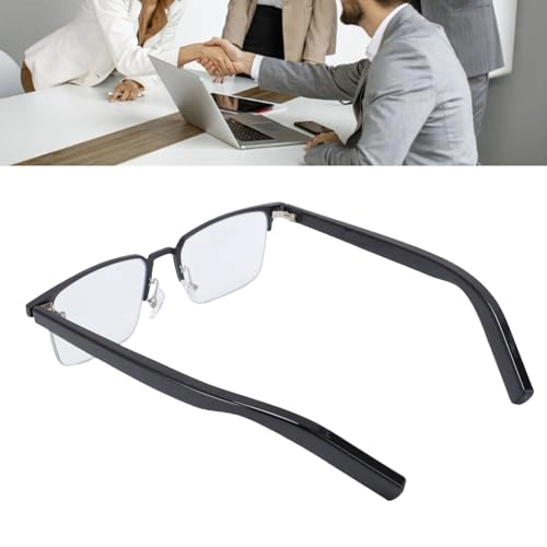 Smart Glasses - 5.3 Dual Microphones IP5