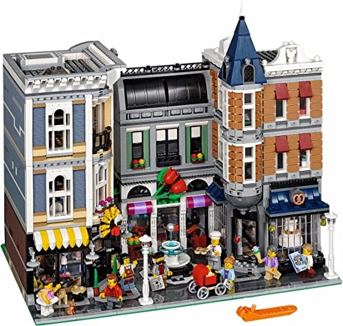 Creator Expert Assembly Square (10255)