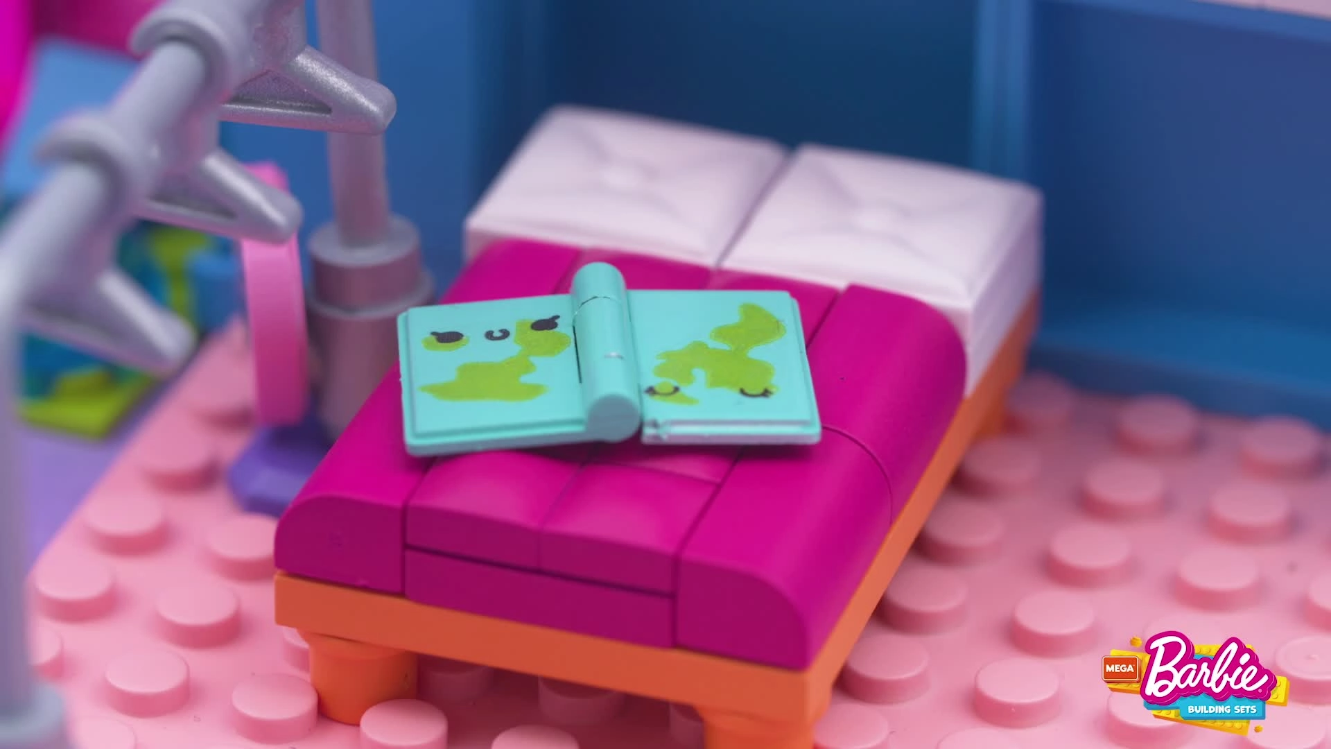 Malibu House - 303 pcs