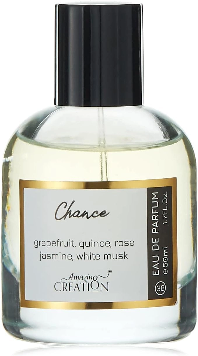 LC Perfumes Chance Eau de Parfum 50 ml